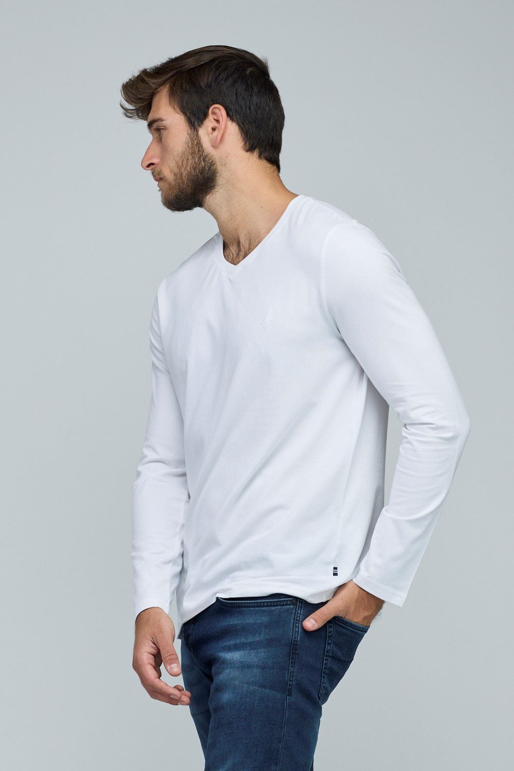 NAUTICA 73007V 1BW WHITE