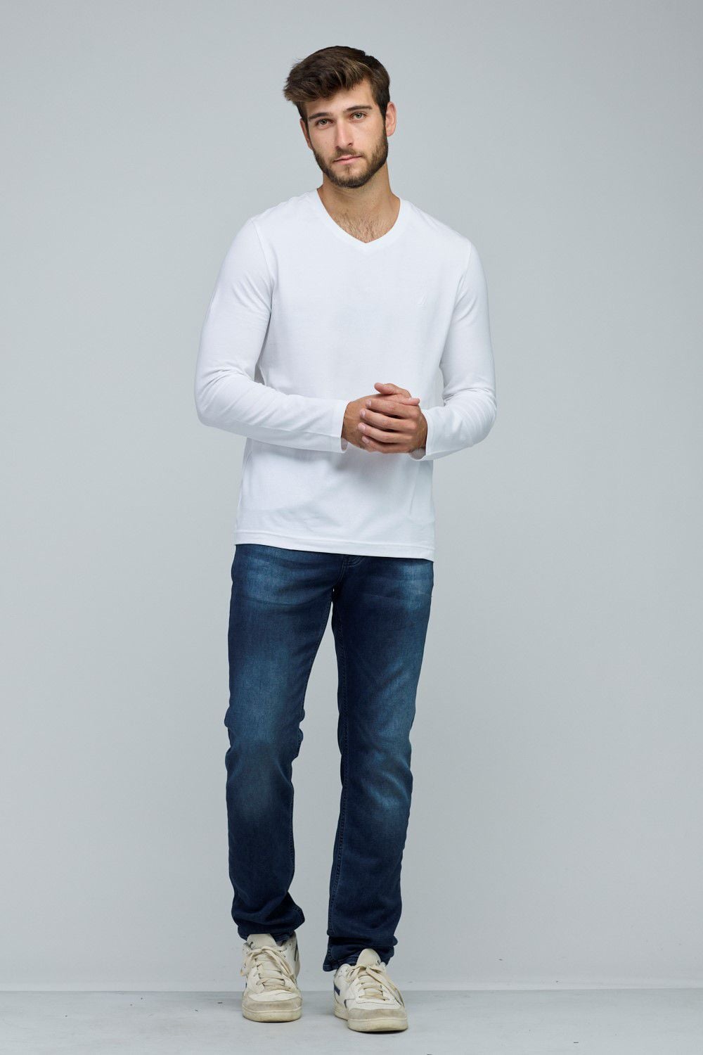 NAUTICA 73007V 1BW WHITE